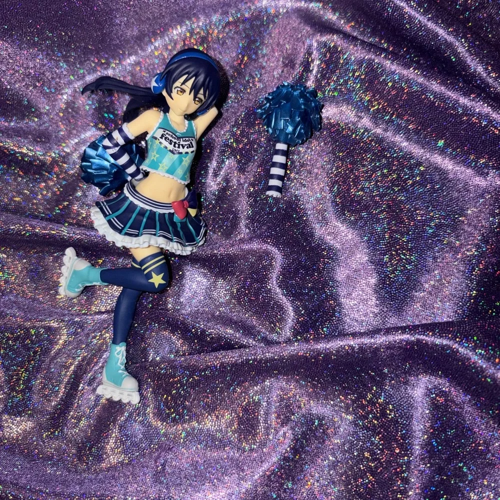 Max Factory Love Live School Idol Festival Umi Sonoda Cheerleader